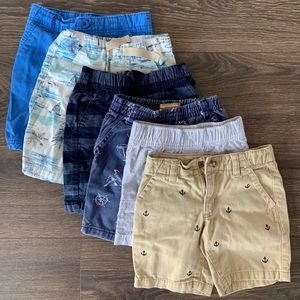 5 Pairs of 3T Boys Shorts! (Or $7 each)